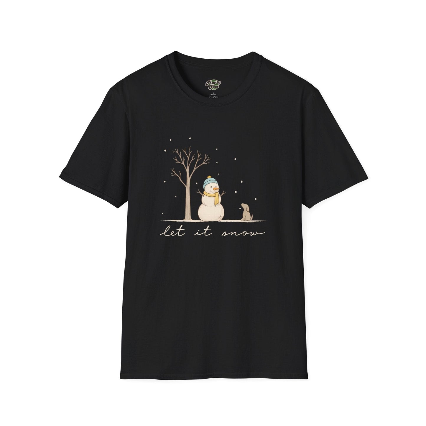 Let It Snow T-Shirt