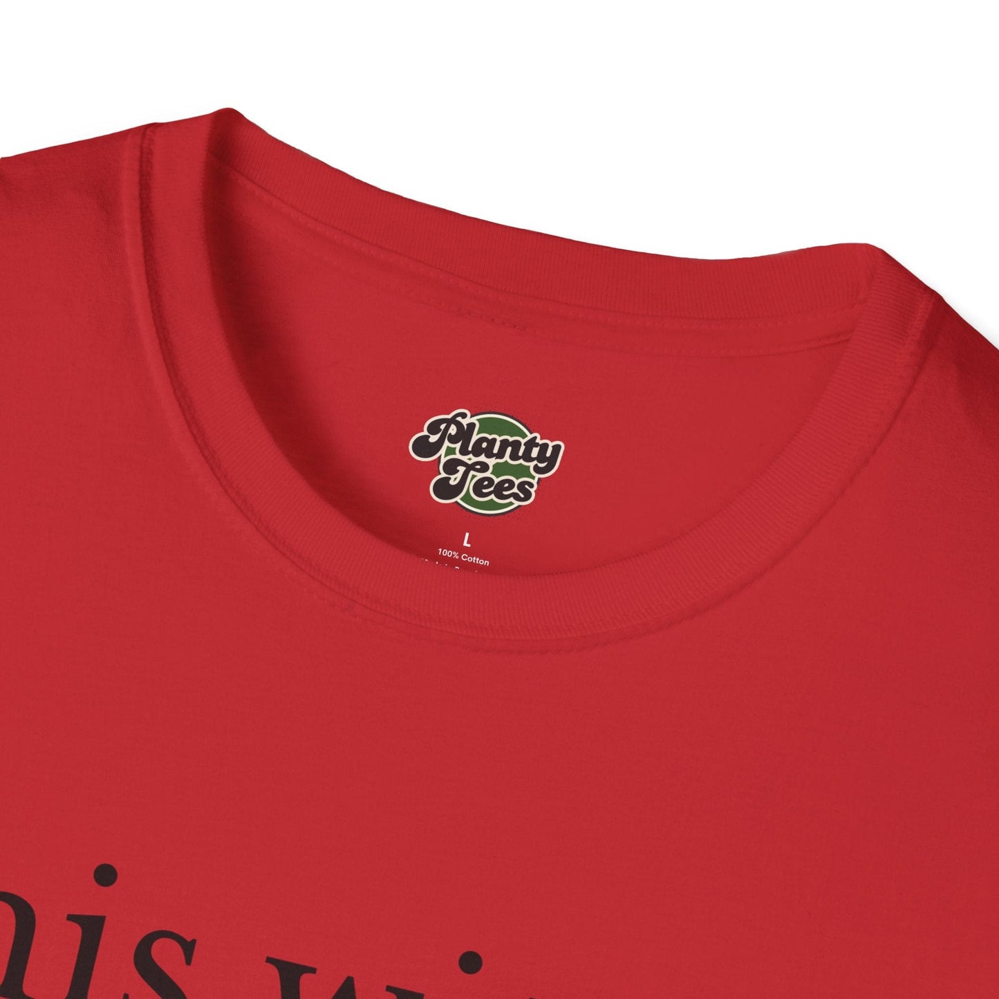 This Witch Fights For Animals T-Shirt