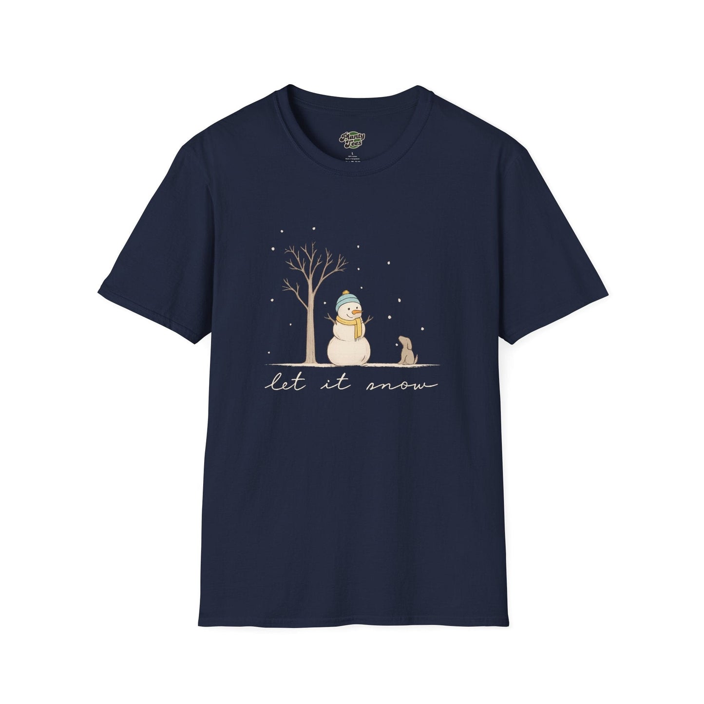 Let It Snow T-Shirt