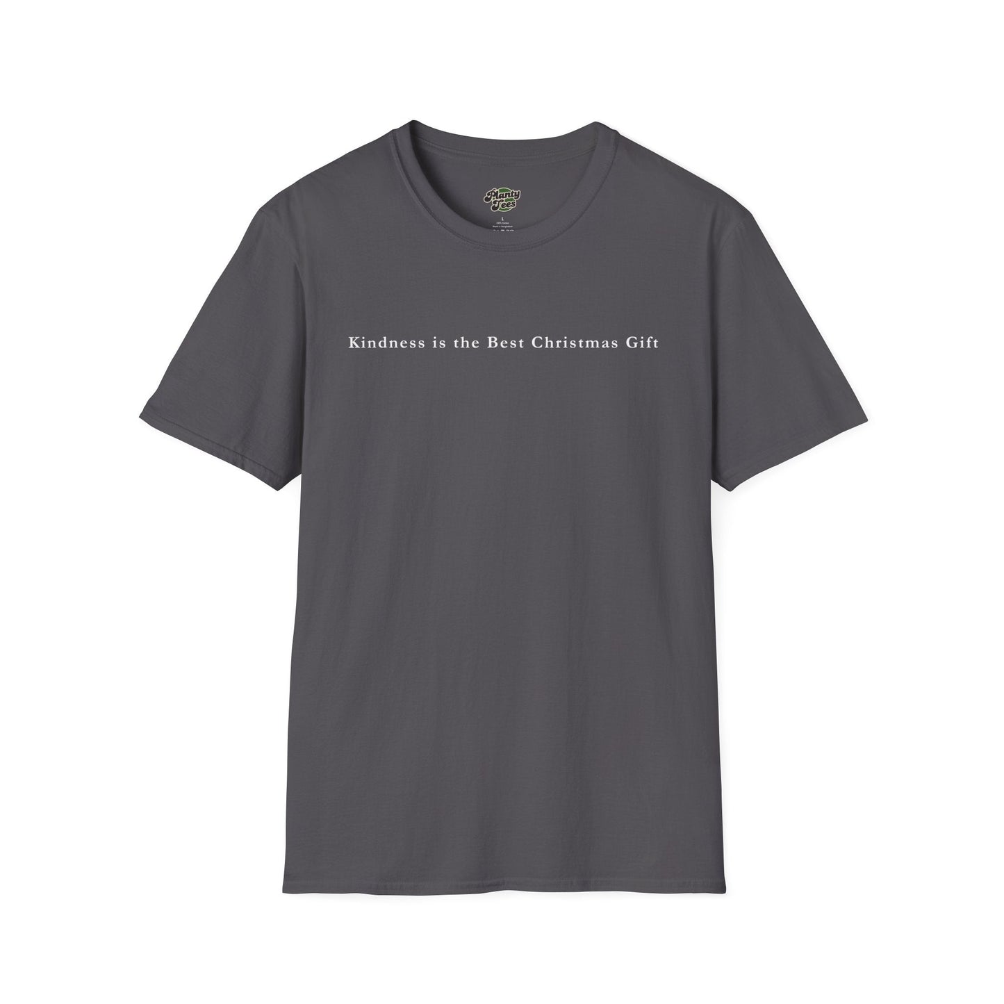 Kindness Is The Best Christmas Gift T-Shirt