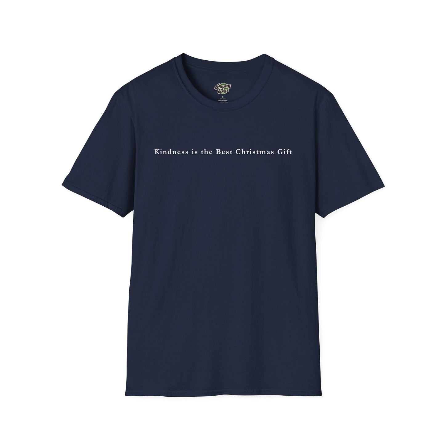 Kindness Is The Best Christmas Gift T-Shirt