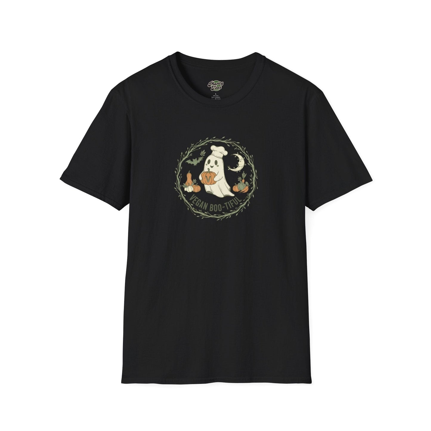 Vegan Boo-tiful T-Shirt