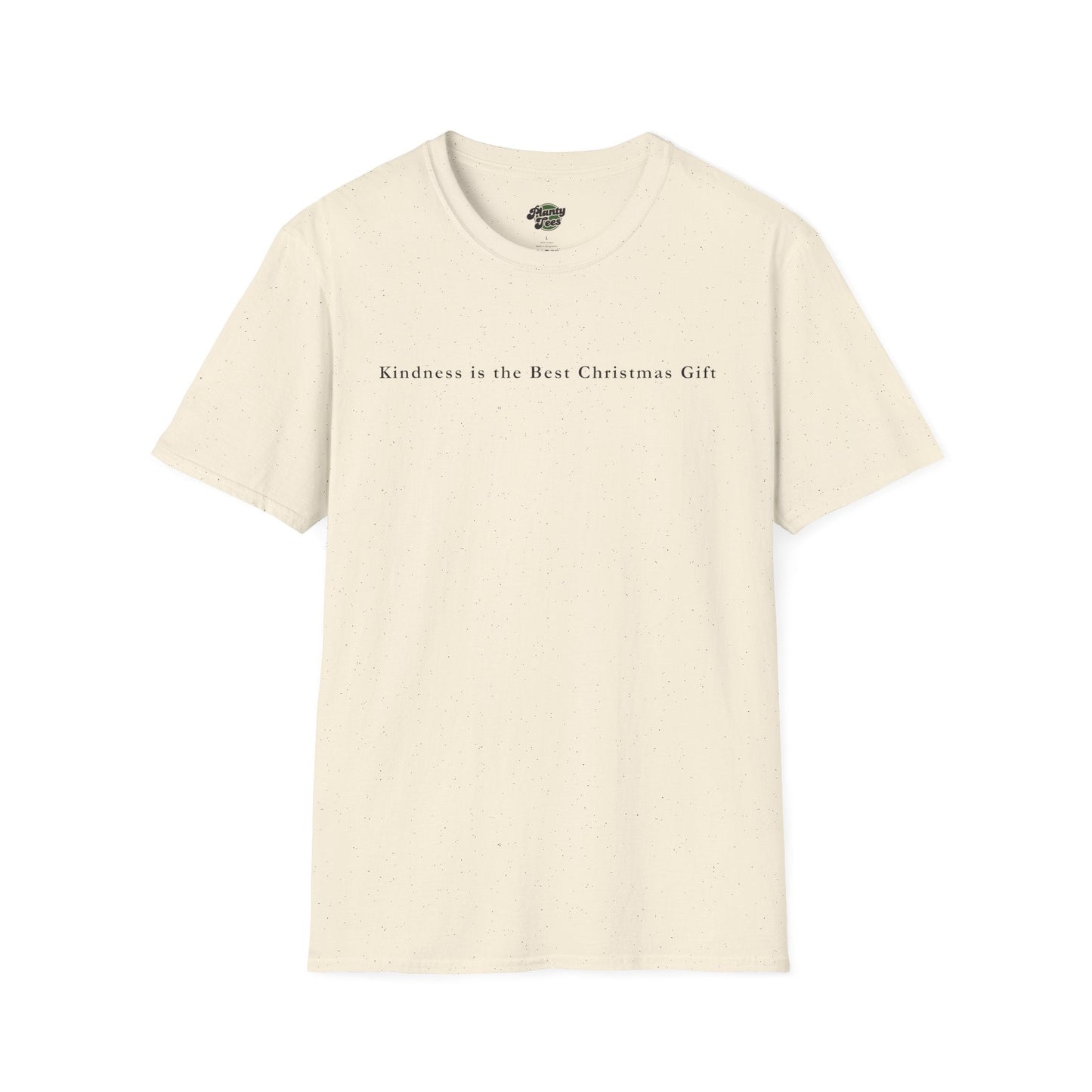 Kindness Is The Best Christmas Gift T-Shirt