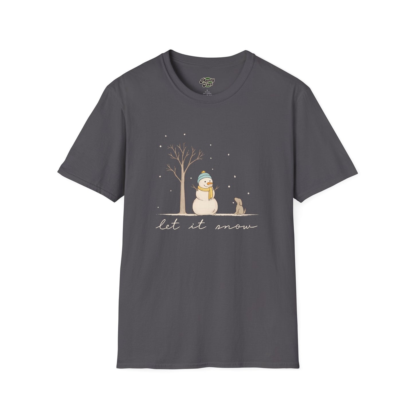 Let It Snow T-Shirt