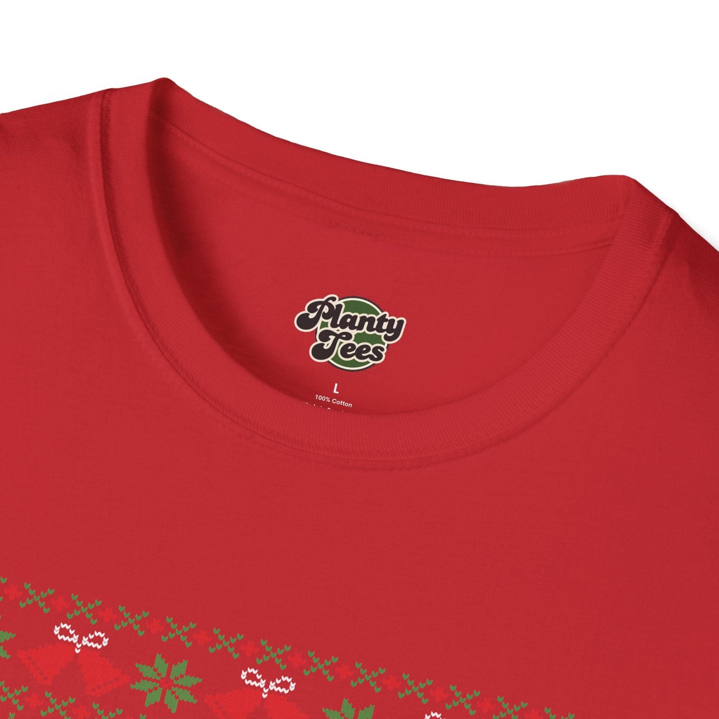 'Tis The Season To Go Vegan T-Shirt