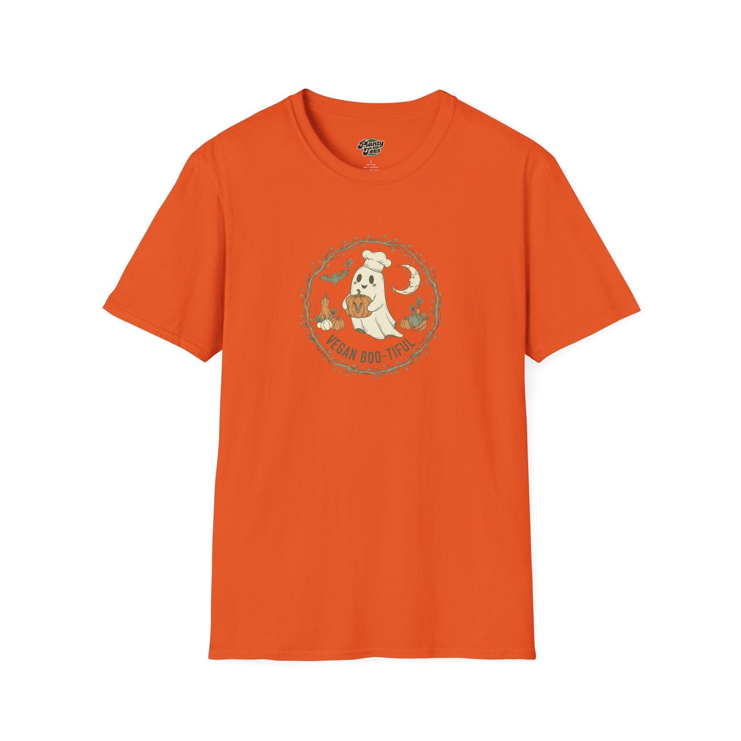 Vegan Boo-tiful T-Shirt