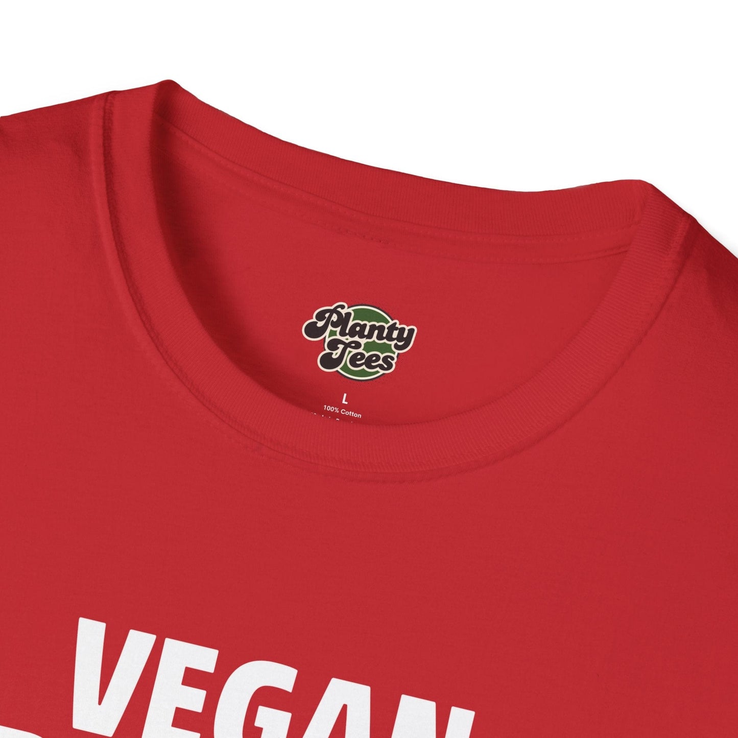 Vegan Because My Body Isn't A Graveyard T-Shirt