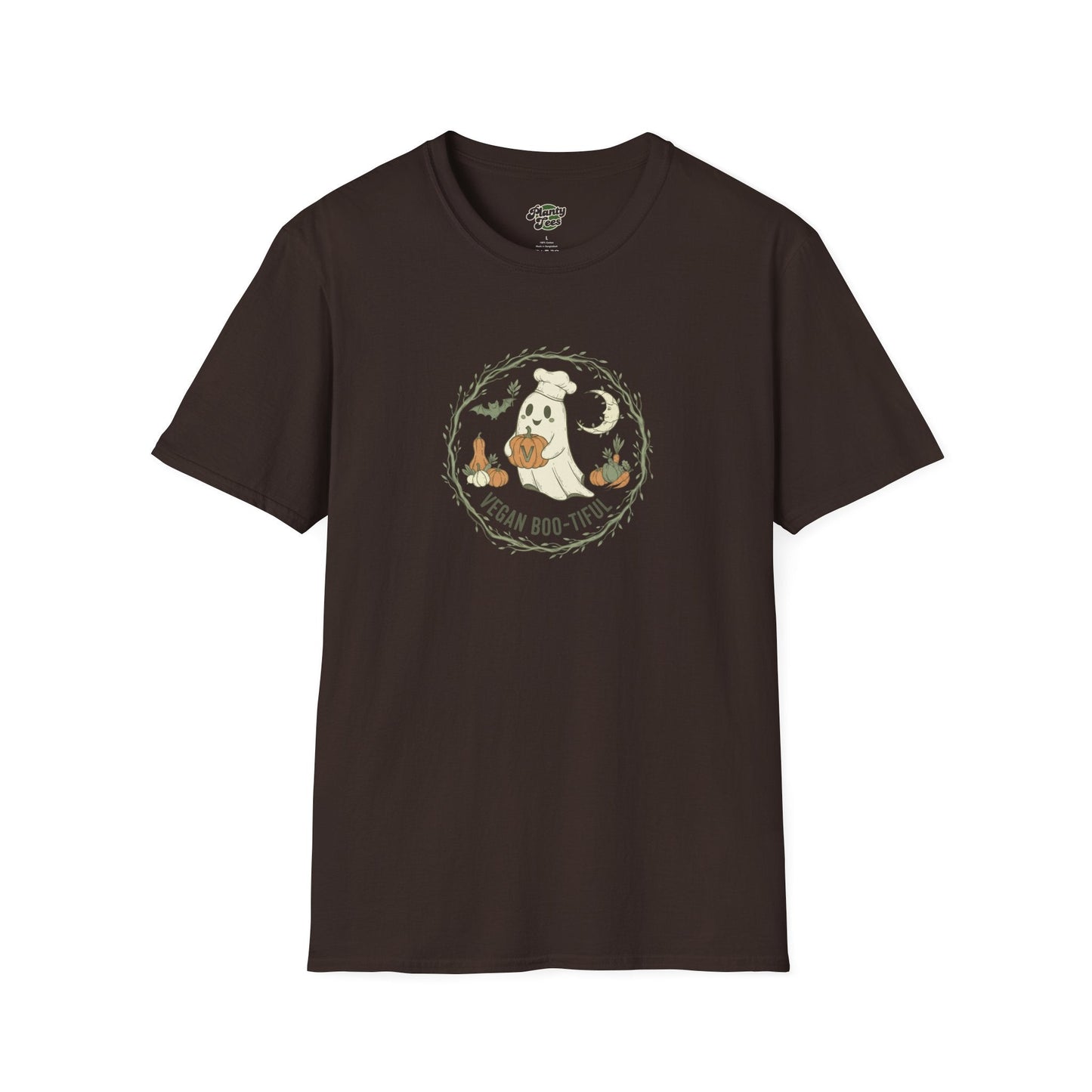 Vegan Boo-tiful T-Shirt