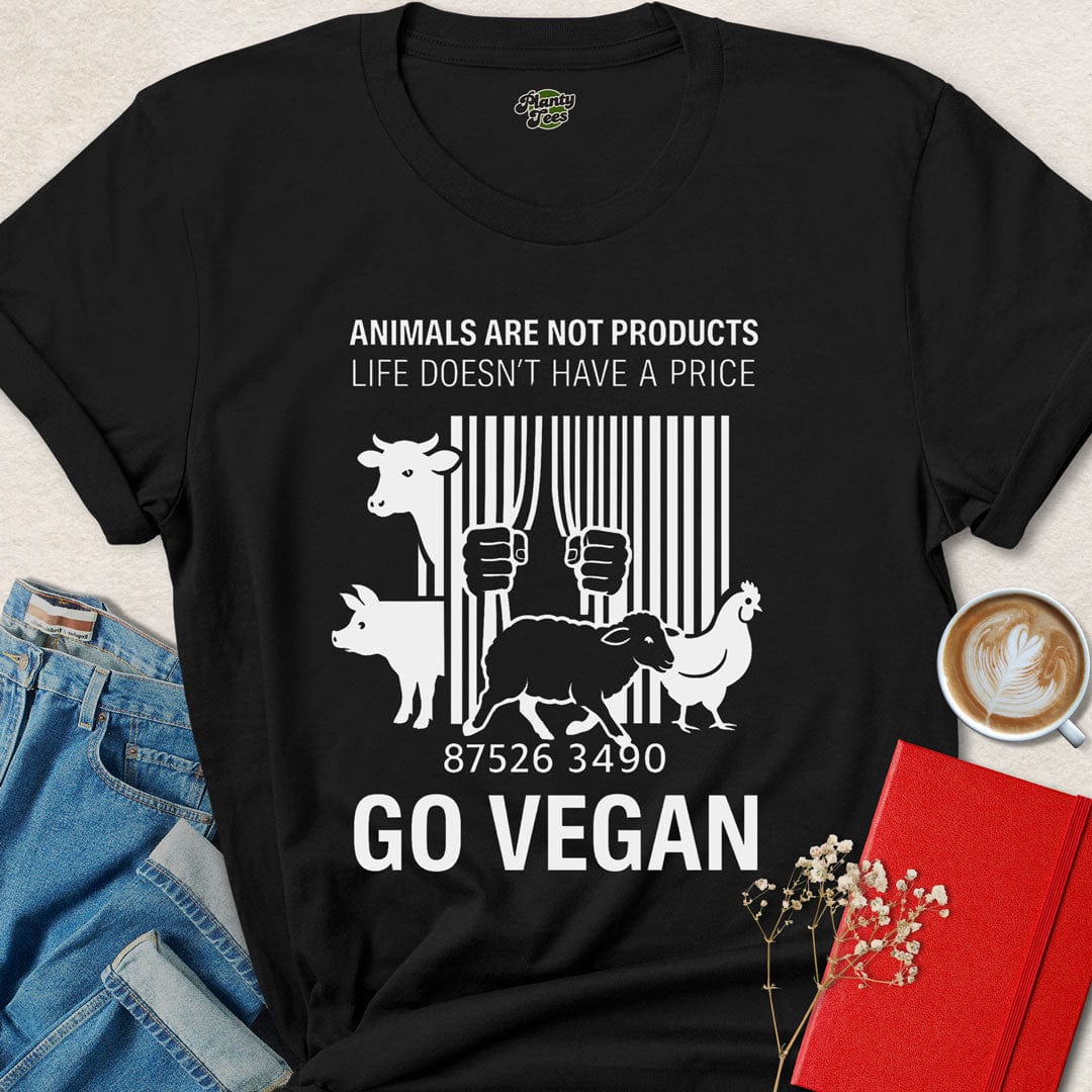 Animals Are Not Products T-Shirt