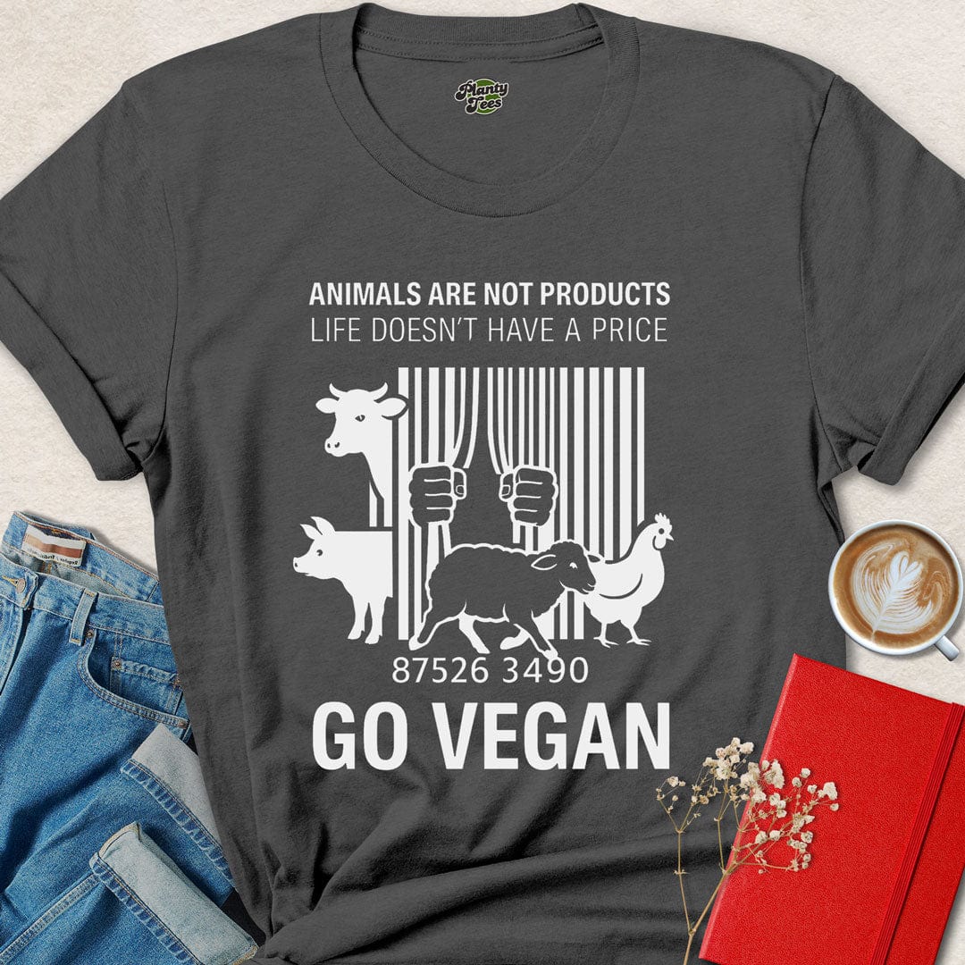 Animals Are Not Products T-Shirt