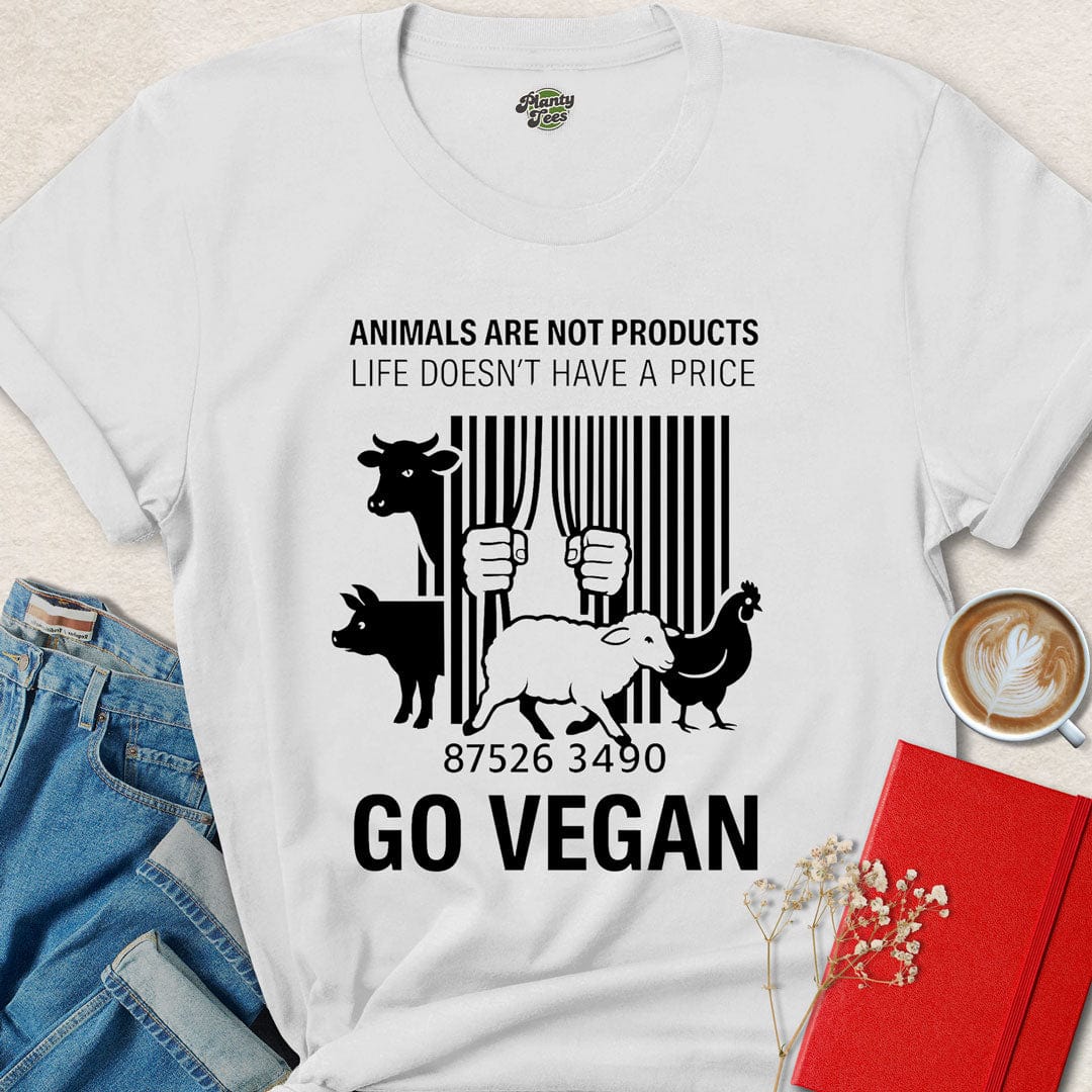 Animals Are Not Products T-Shirt