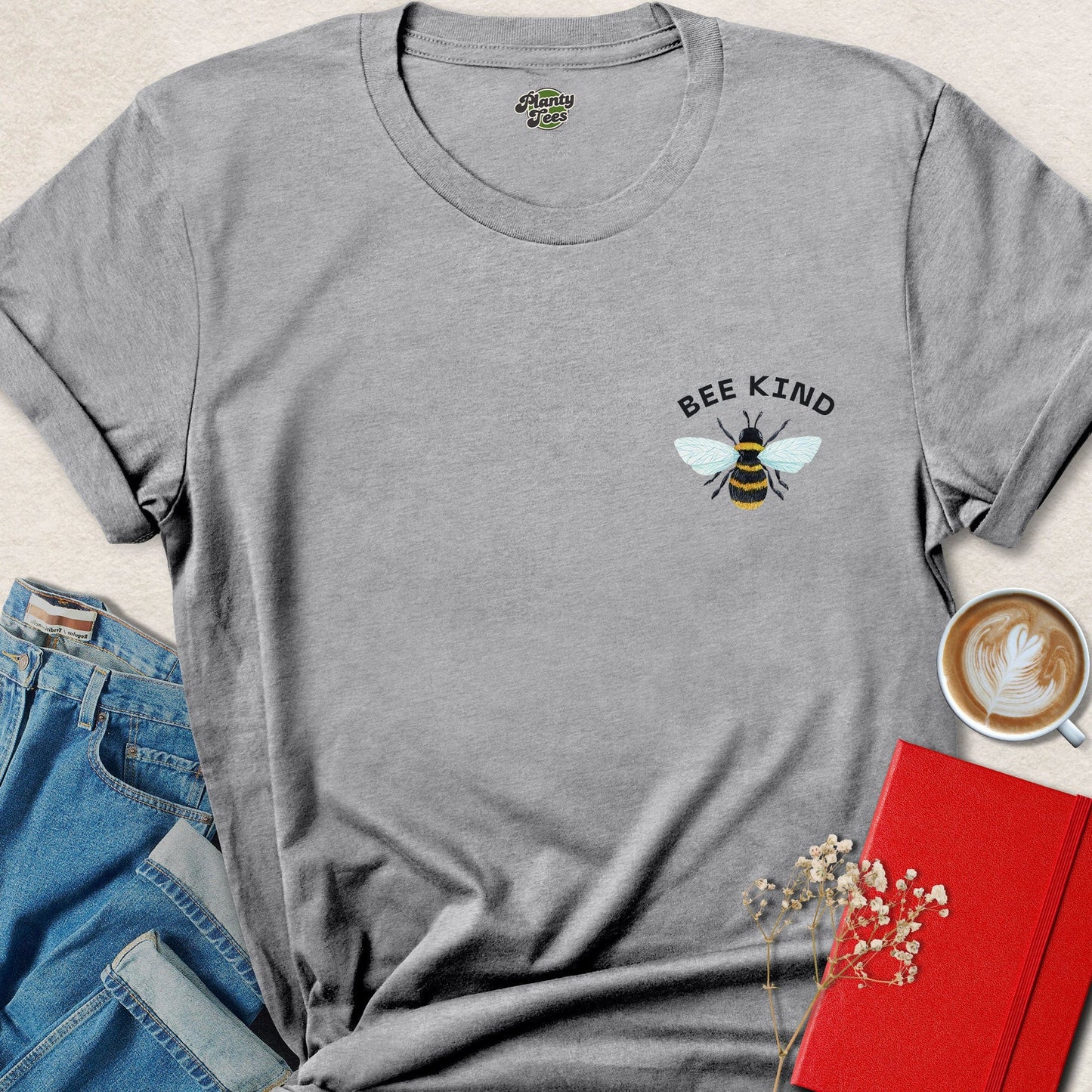 Bee Kind -1- T-Shirt