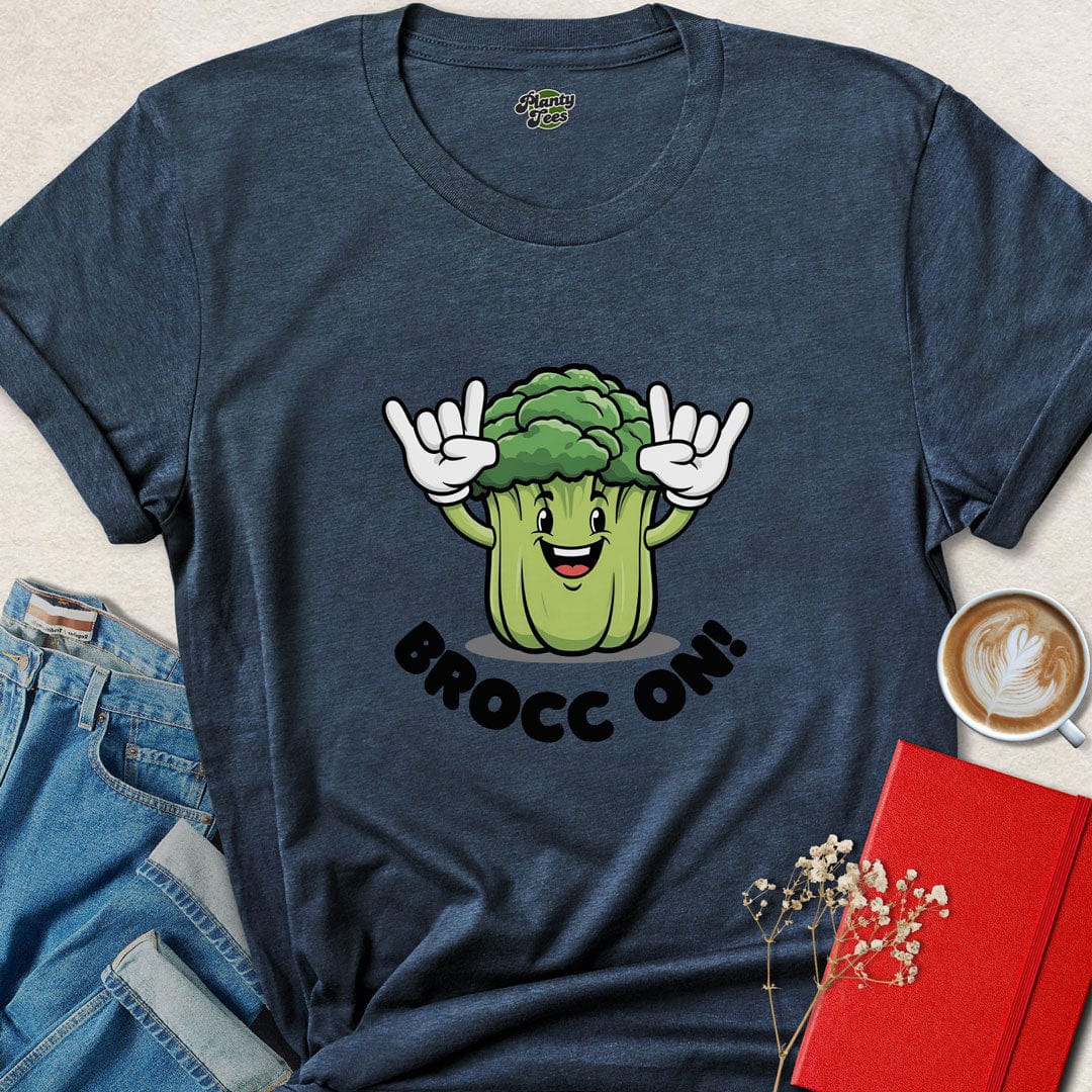 Brocc On! #2 T-Shirt