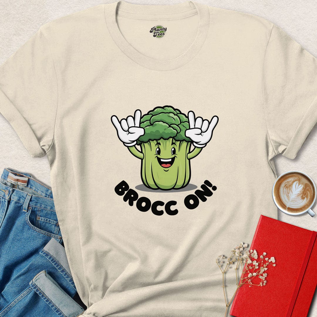 Brocc On! #2 T-Shirt