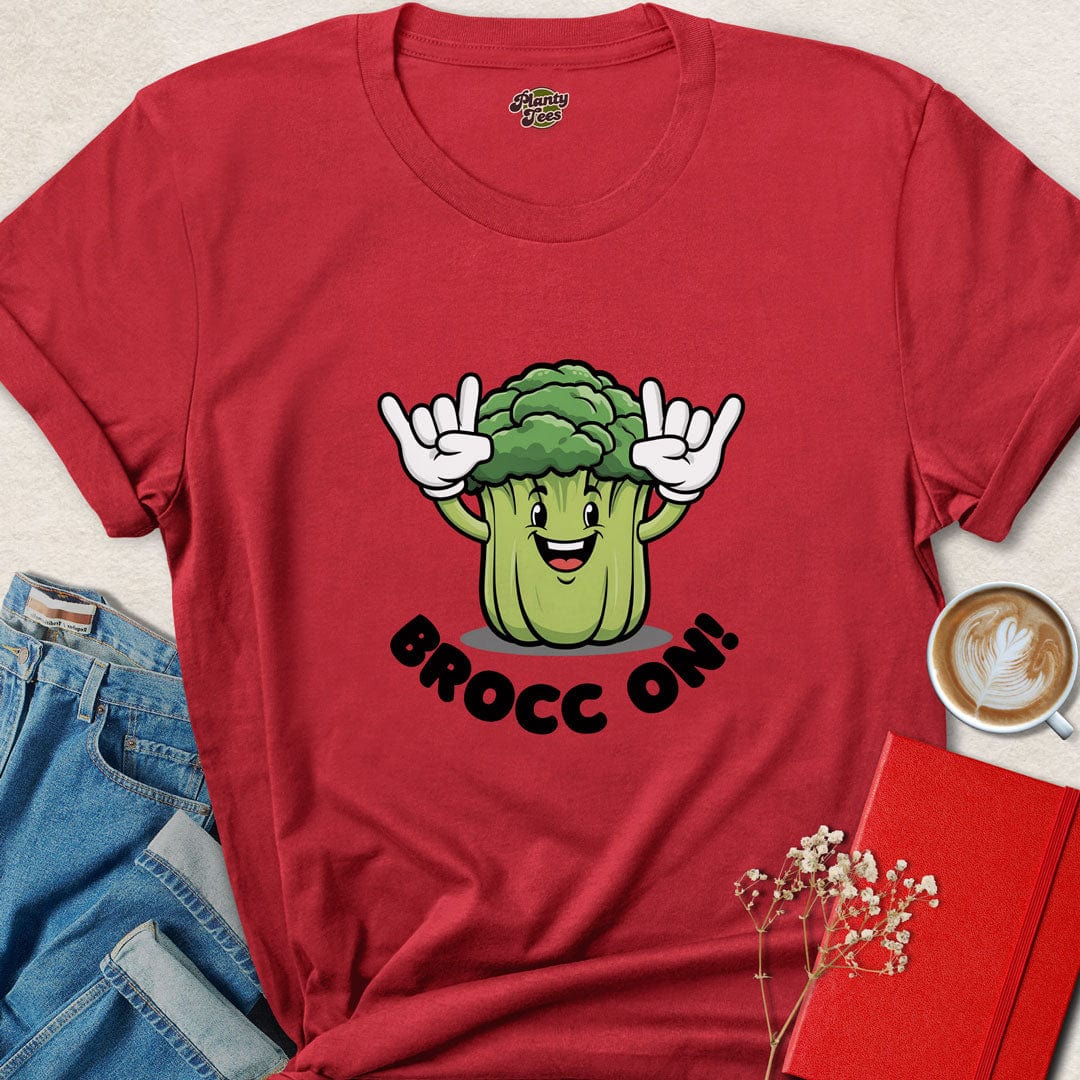 Brocc On! #2 T-Shirt