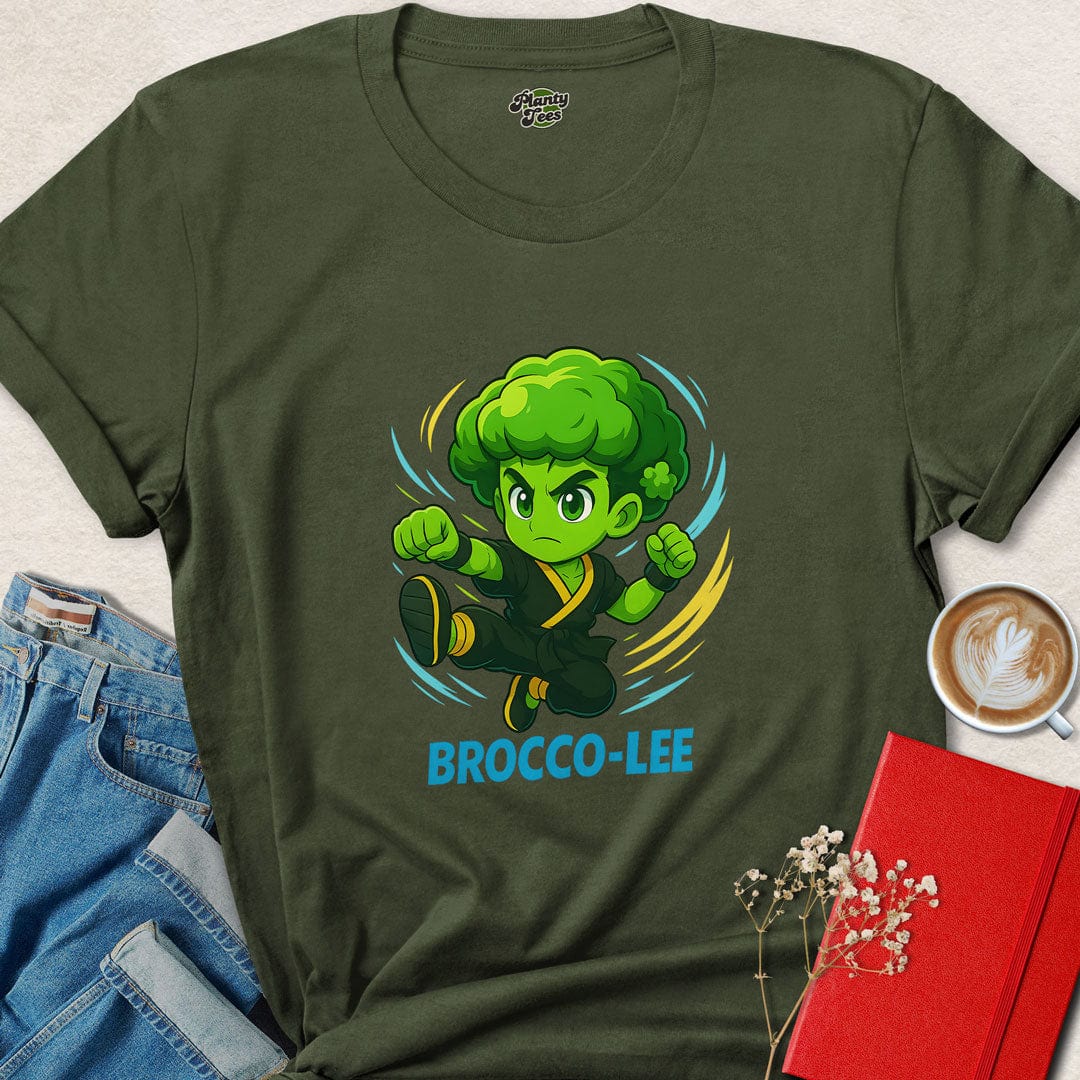 Brocco-Lee T-Shirt
