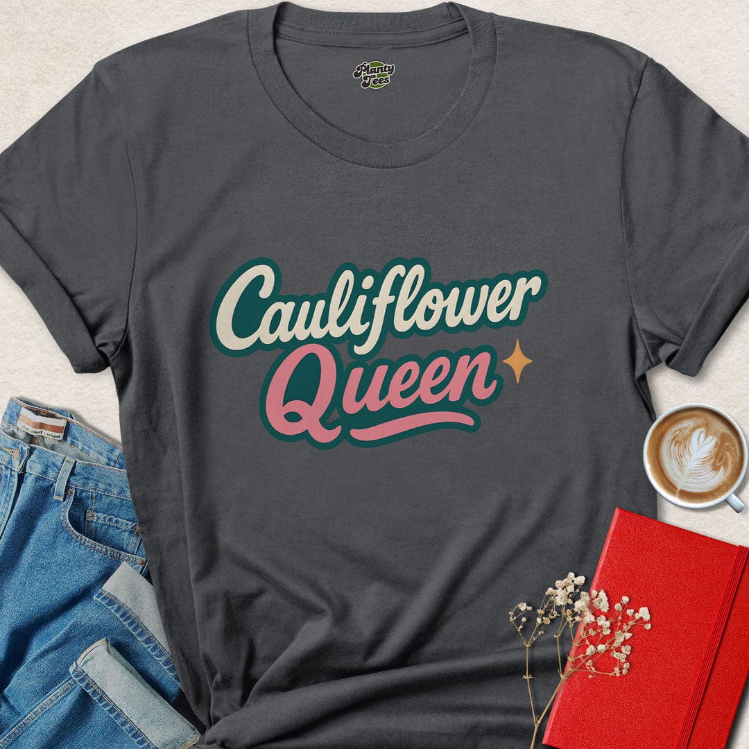 Cauliflower Queen T-Shirt