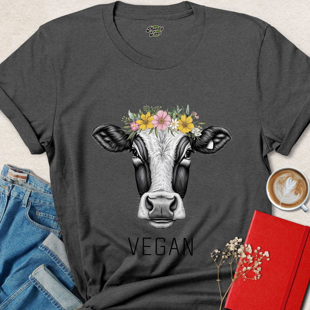 Cow Vegan T-Shirt