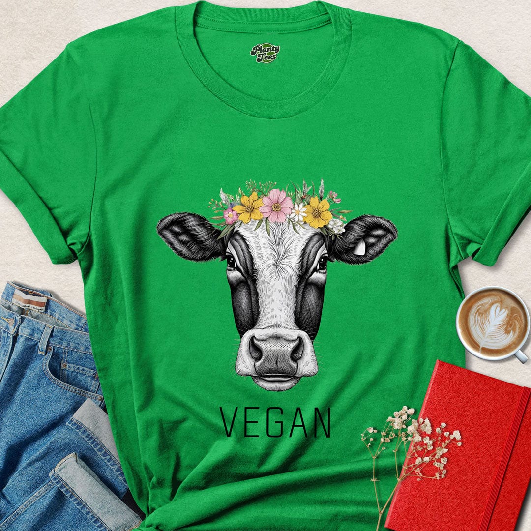 Cow Vegan T-Shirt