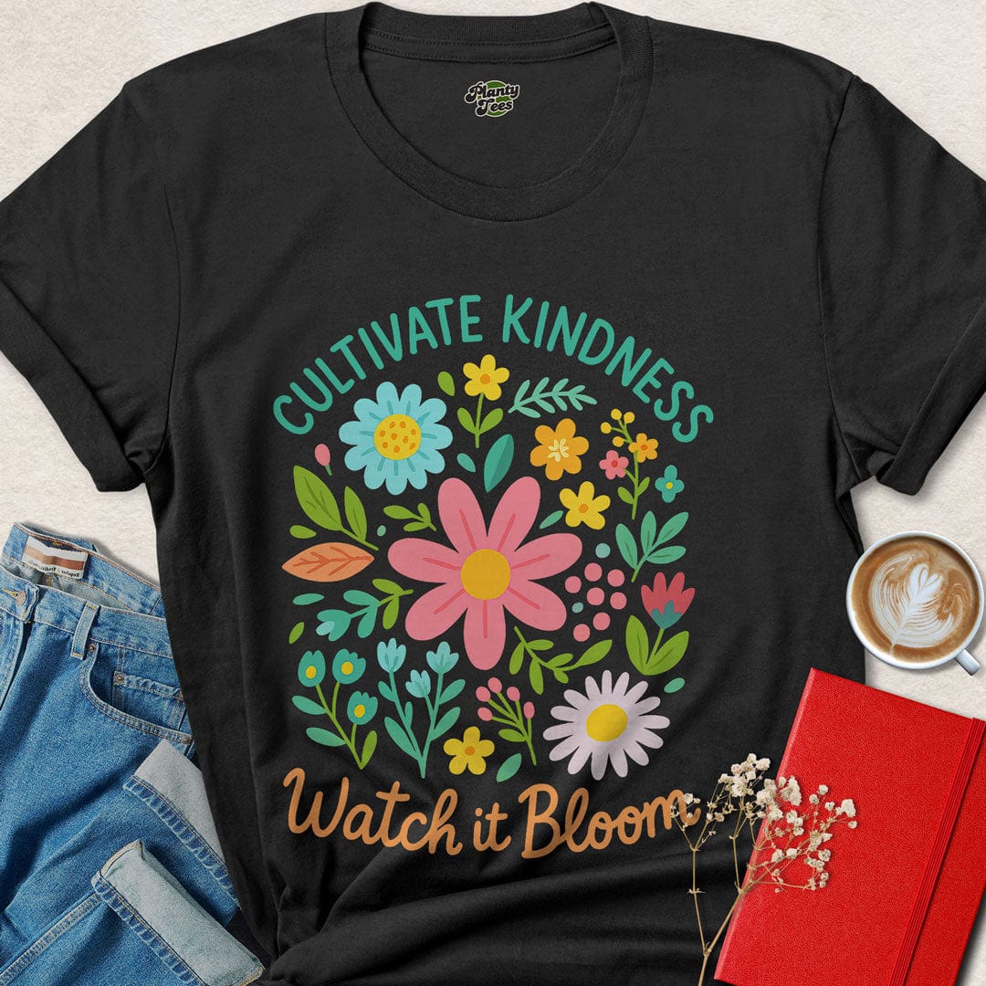 Cultivate Kindness T-Shirt