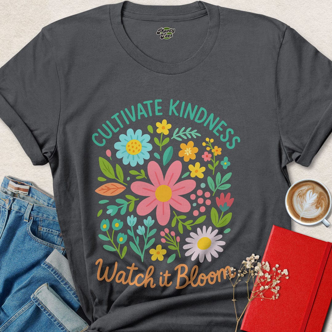 Cultivate Kindness T-Shirt