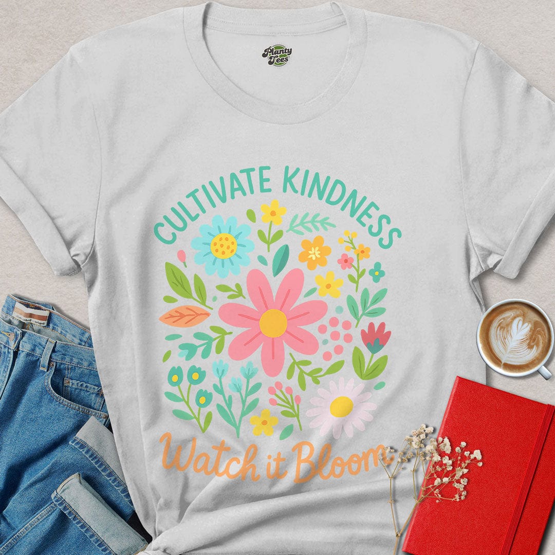 Cultivate Kindness T-Shirt