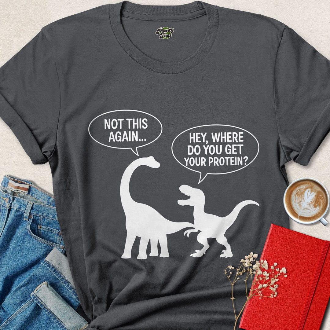 Dinosaur Protein T-Shirt