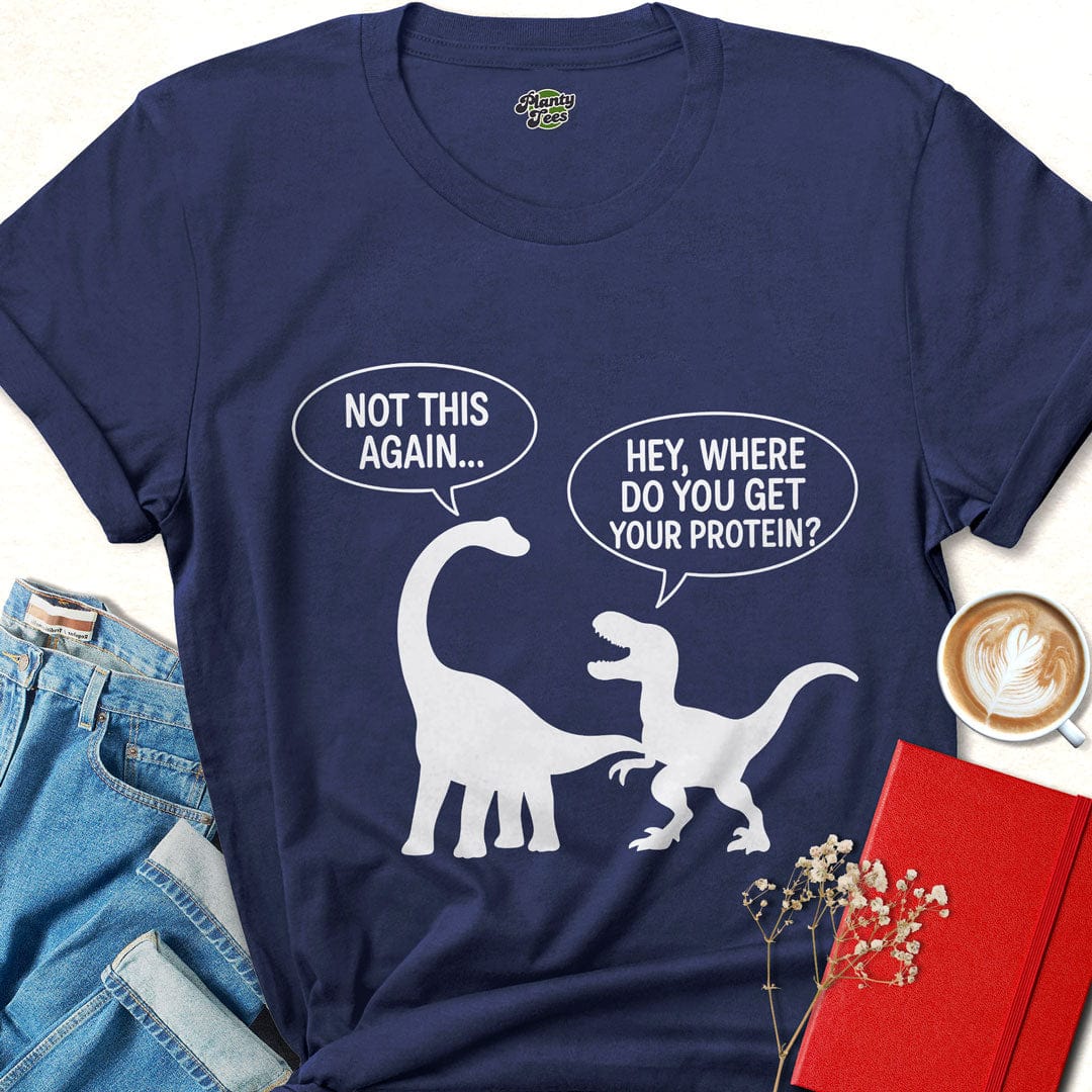 Dinosaur Protein T-Shirt