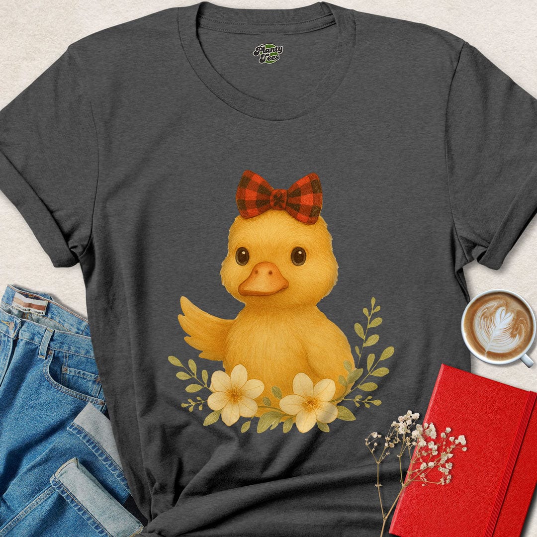 Duck with Bow T-Shirt