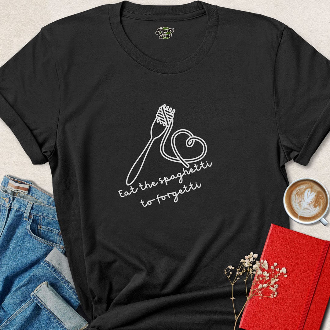 Eat The Spaghetti T-Shirt