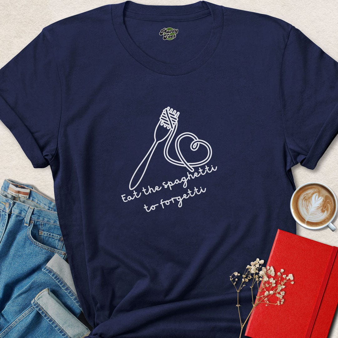 Eat The Spaghetti T-Shirt