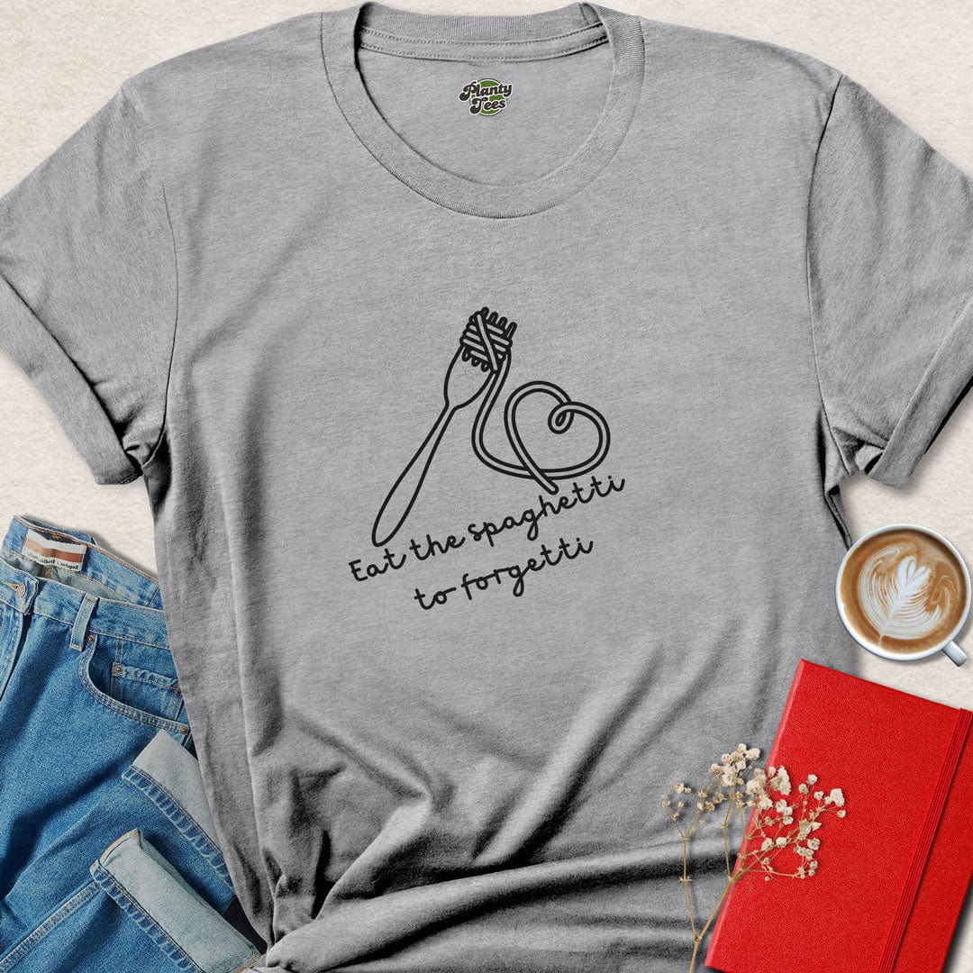 Eat The Spaghetti T-Shirt