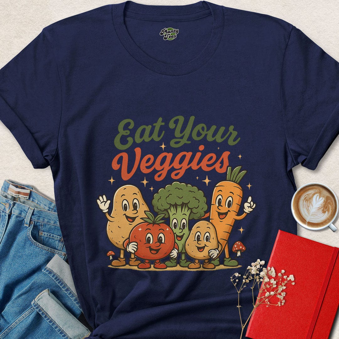 Eat Your Veggies T-Shirt