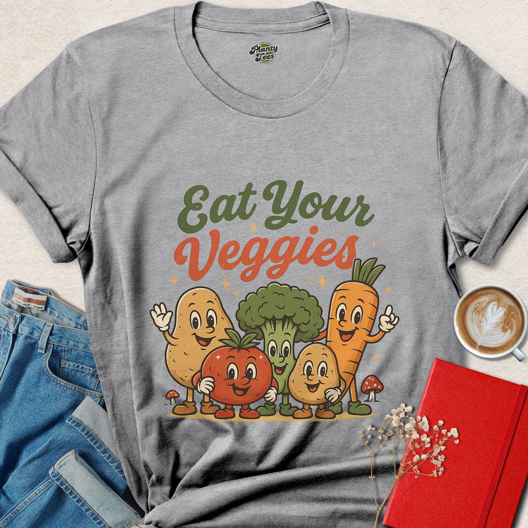 Eat Your Veggies T-Shirt