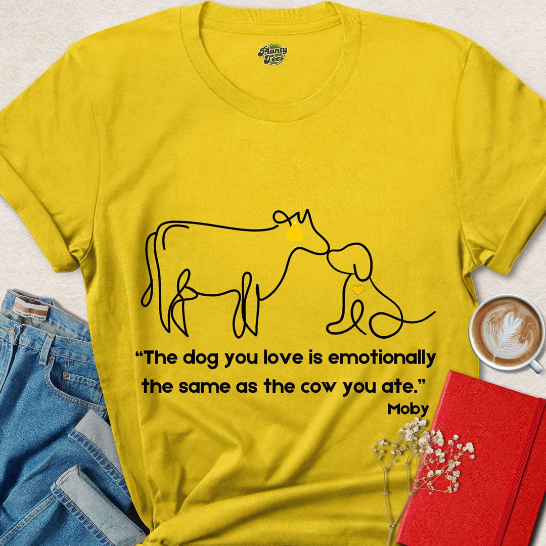 Emotionally The Same -1- T-Shirt