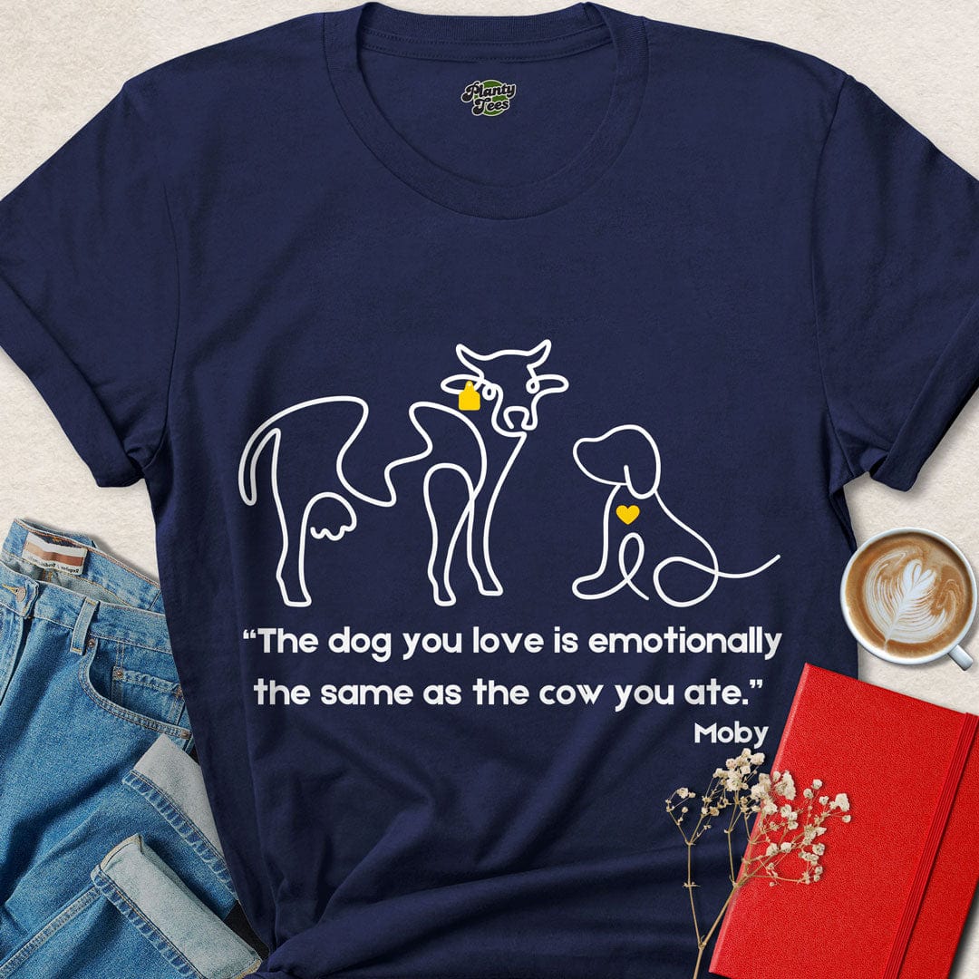Emotionally The Same -1- T-Shirt