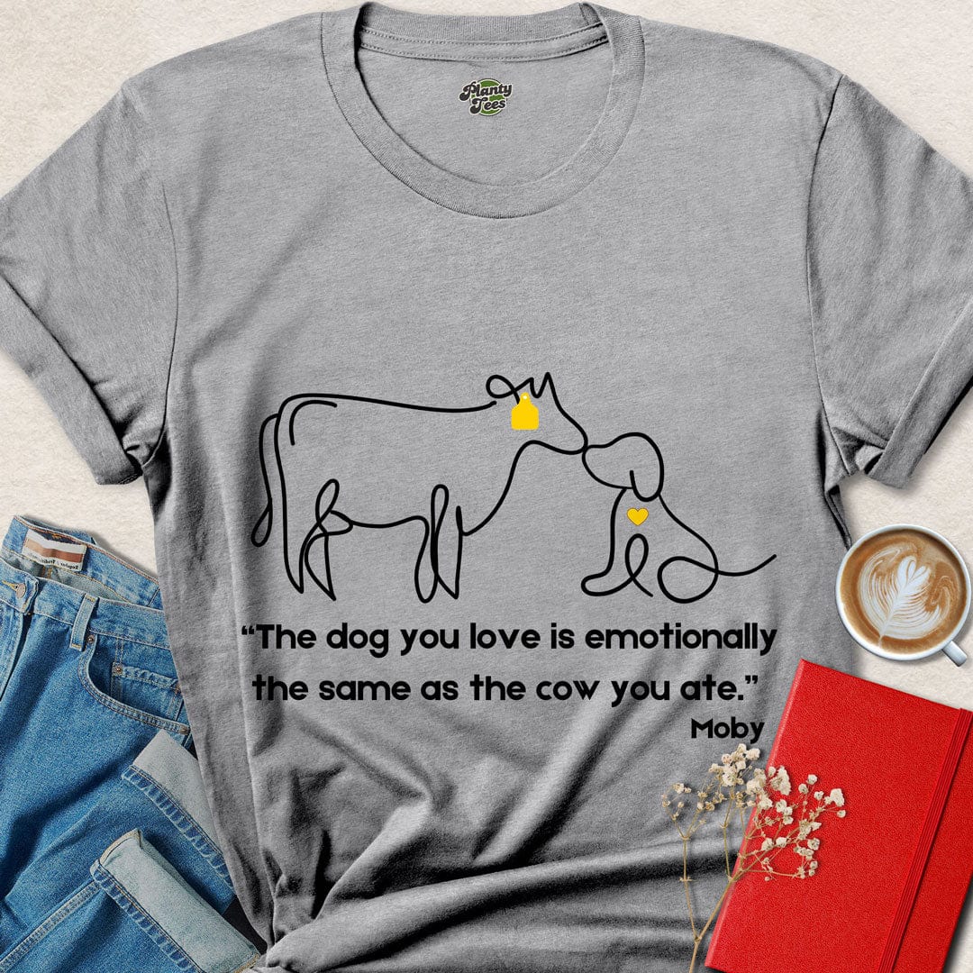 Emotionally The Same -1- T-Shirt