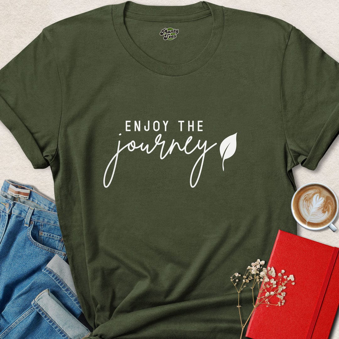 Enjoy The Journey T-Shirt