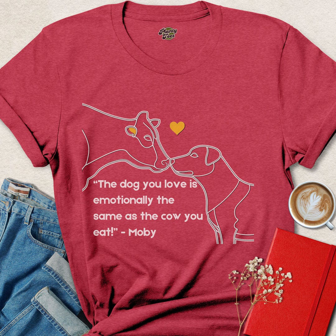 Emotionally The Same -2- T-Shirt