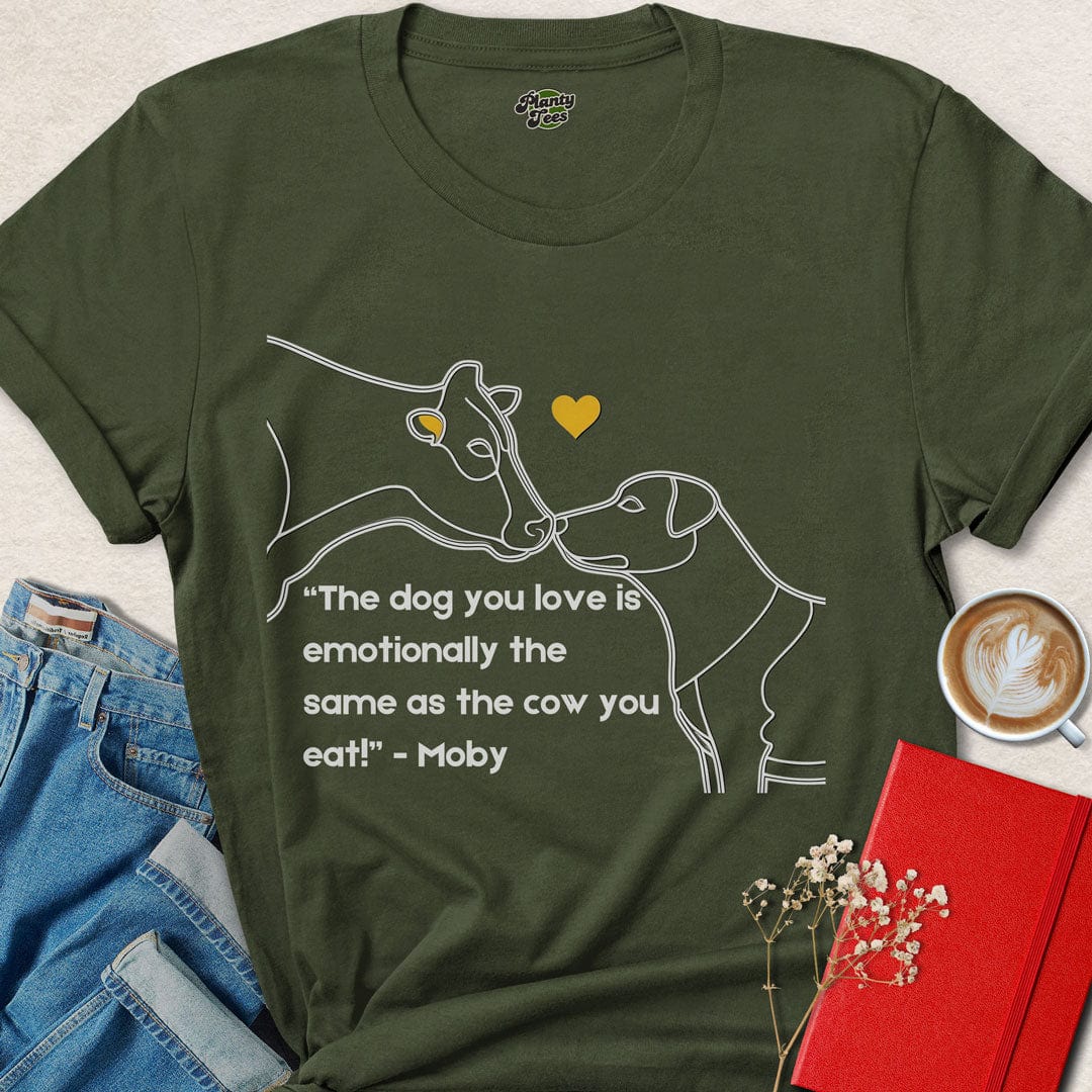 Emotionally The Same -2- T-Shirt