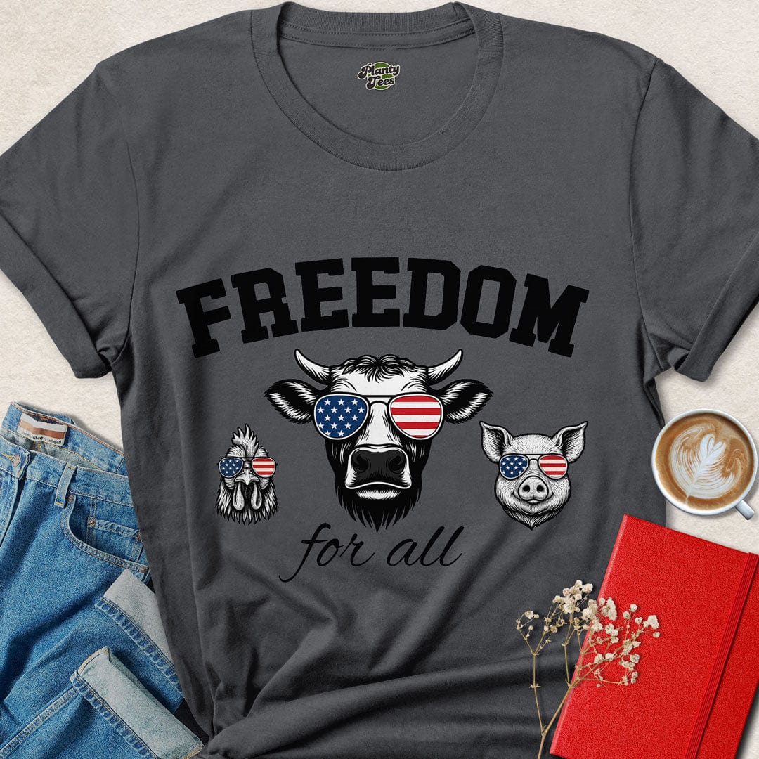 Freedom For All T-Shirt