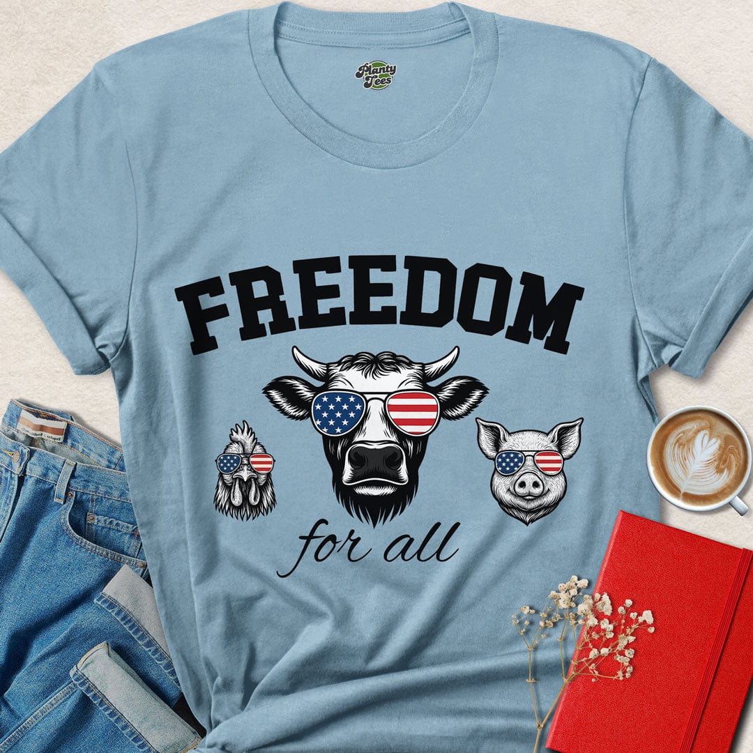 Freedom For All T-Shirt