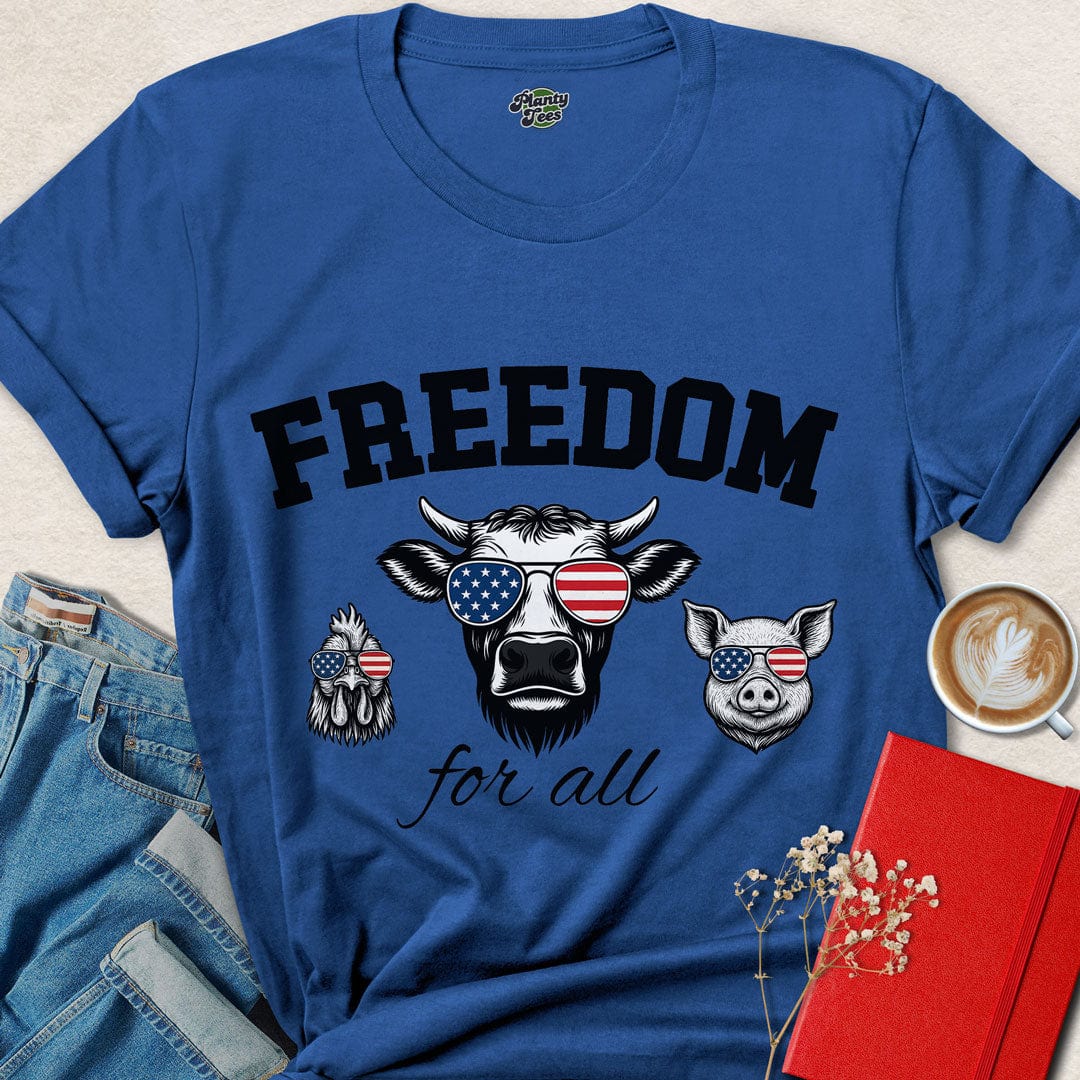 Freedom For All T-Shirt