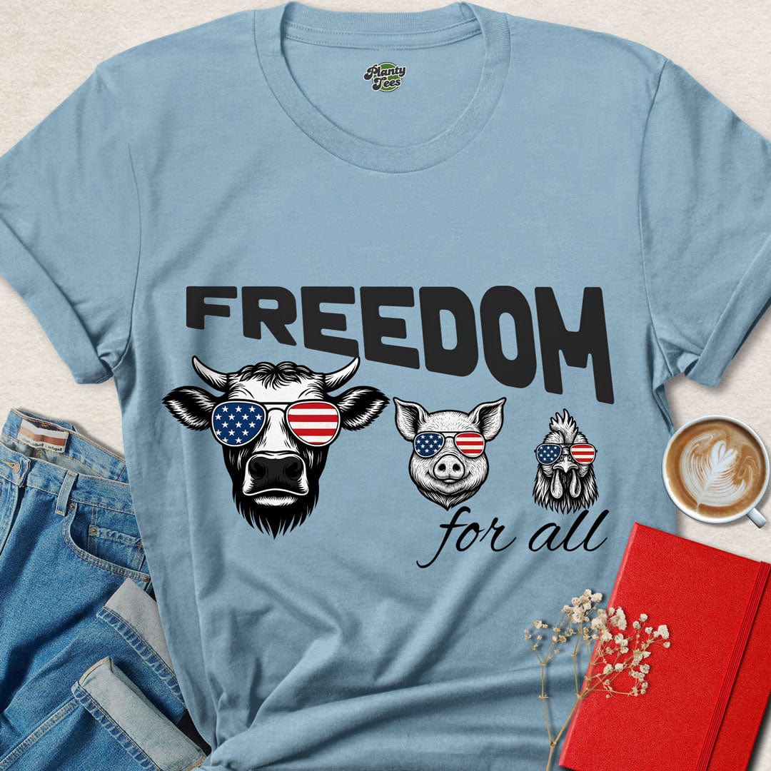 Freedom For All #2 T-Shirt