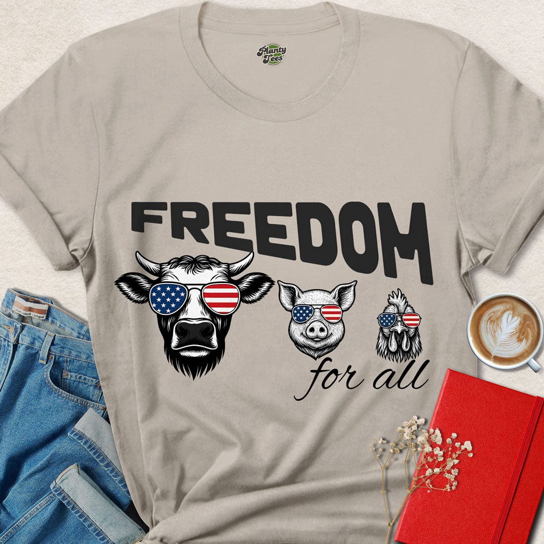 Freedom For All #2 T-Shirt