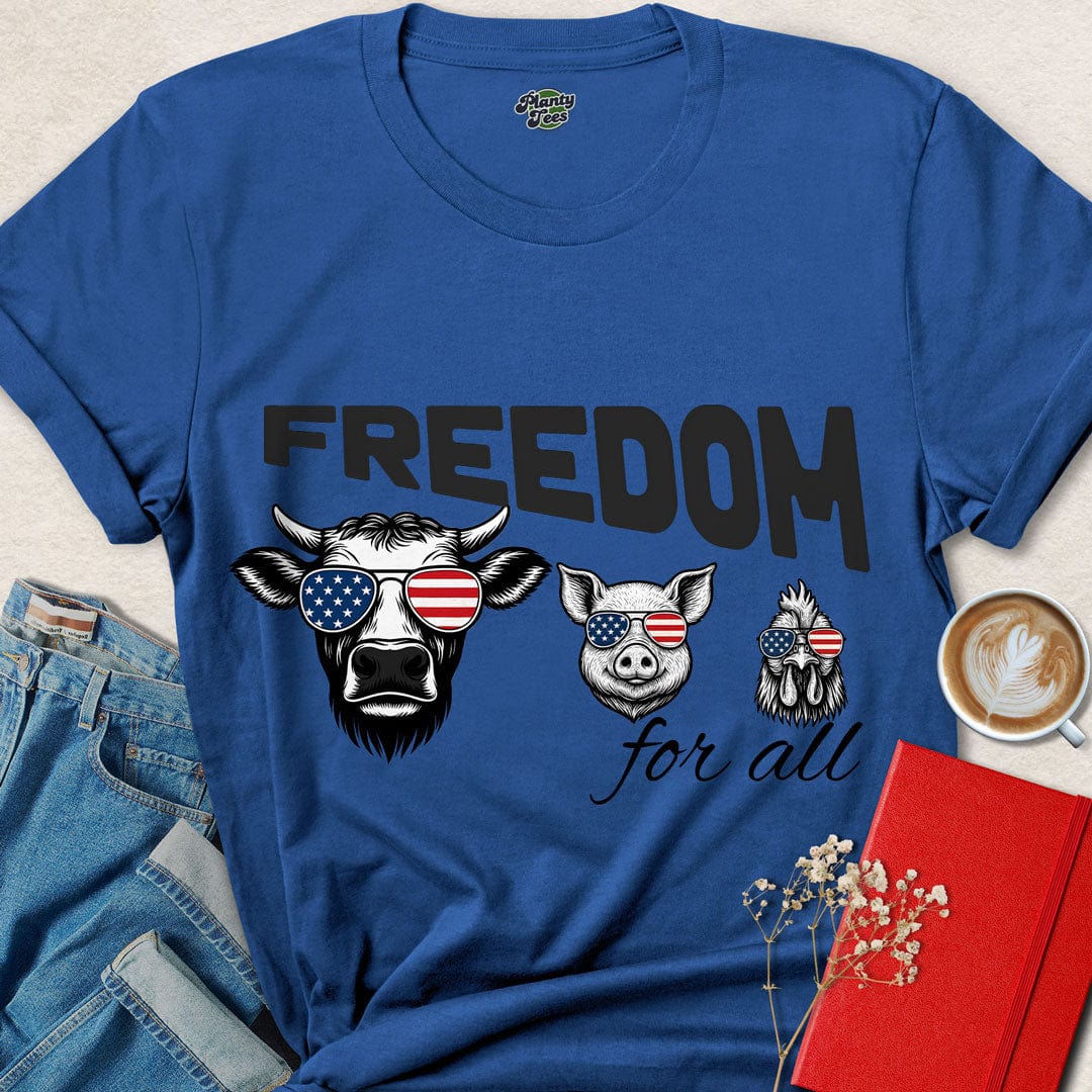 Freedom For All #2 T-Shirt
