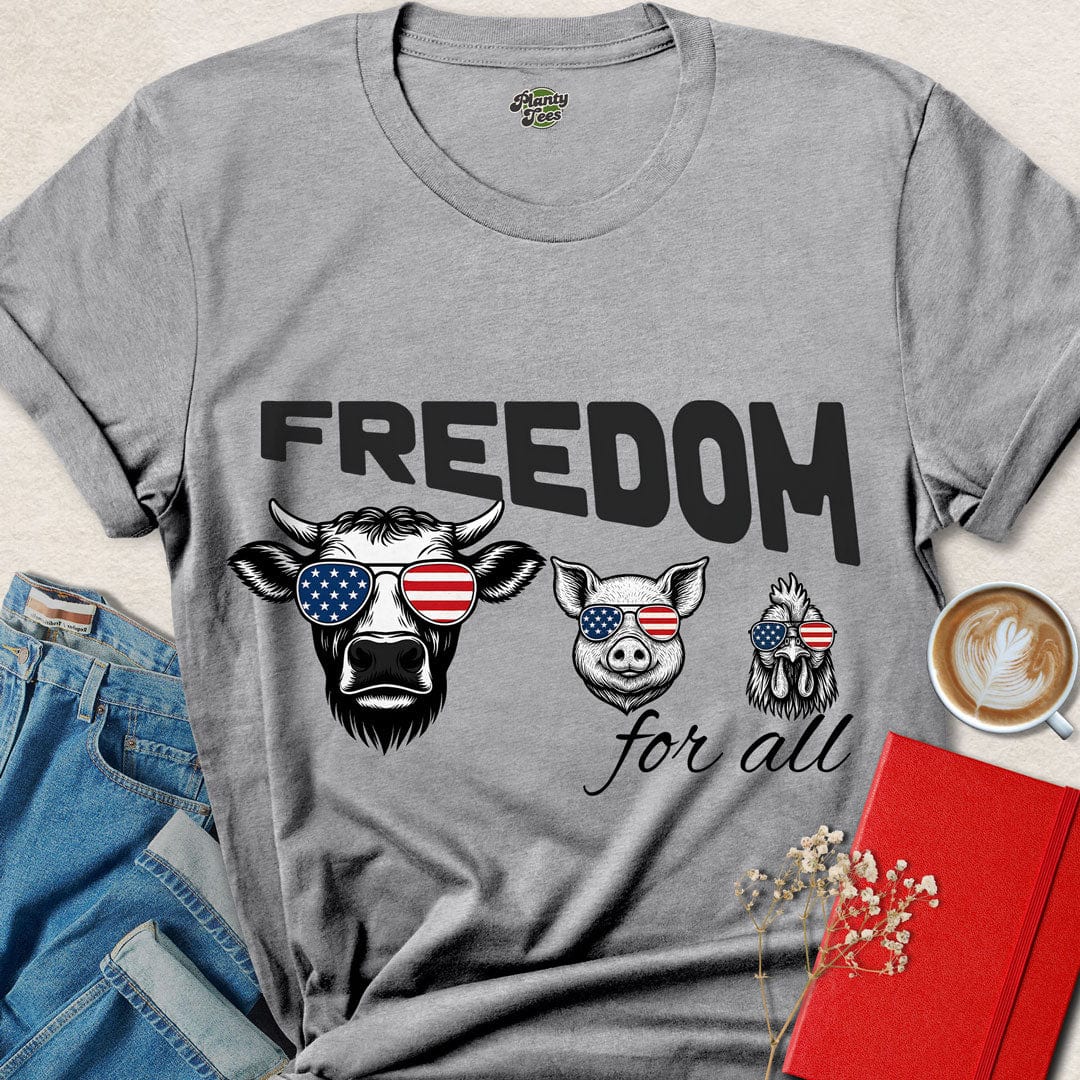 Freedom For All #2 T-Shirt