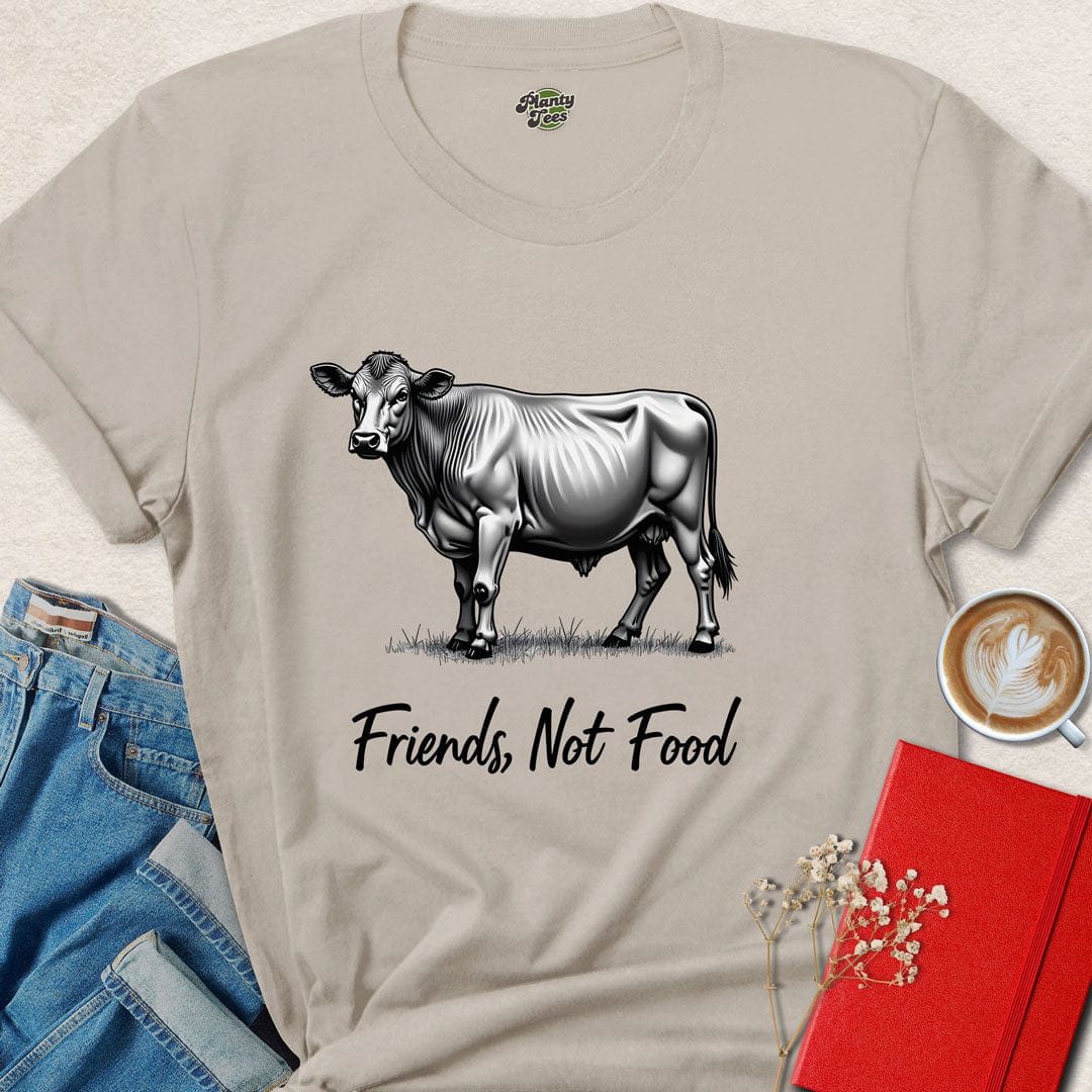 Friends, Not Food T-Shirt