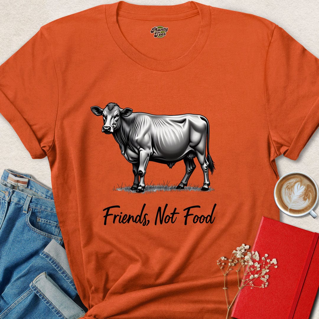 Friends, Not Food T-Shirt