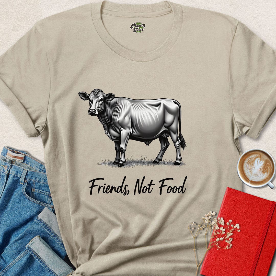 Friends, Not Food T-Shirt
